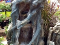 Glacier Fountain