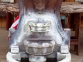 Longhorn Wall Fountain