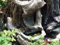 Small Log Fountain 2