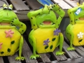 Metal Frogs