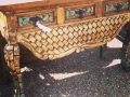 Rustic Entry/Sofa Table