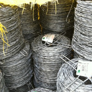Barbed Wire Fencing Supplies www.standleyfeed.com #standleyfeed