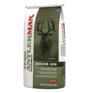 AntlerMax Deer 20 with Climate Guard and Bio-LG 50-lb