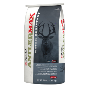 AntlerMax Water Shield Deer 20 with Climate Guard and Bio-LG 50-lb