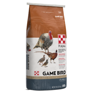 Game Bird Maintenance 50-lb