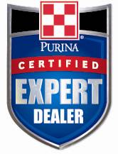 Purina Certified Expert Dealer Logo