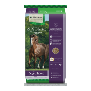SafeChoice Perform Horse Feed