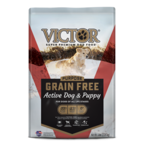 Victor Active Dog Puppy Dry Food