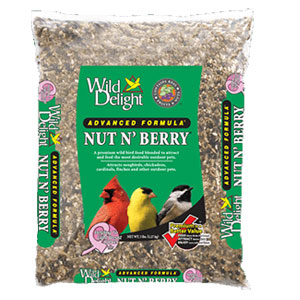 Wild Delight Nut N Berry