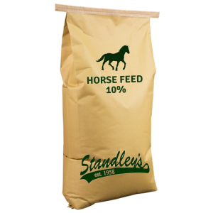 Standley's 10% Horse Feed