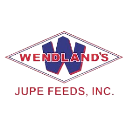 Wendland's Best Jupe Feeds. Brand Logo.
