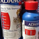 Adams Flea & Tick Shampoo and Dip