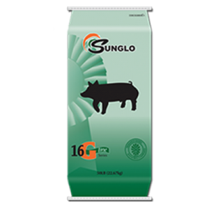 Sunglo 16 G Show Feed For Swine