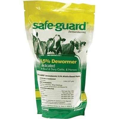 Safe-Guard .5% Dewormer