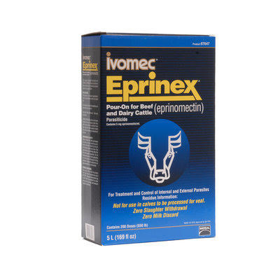Eprinex Dewormer