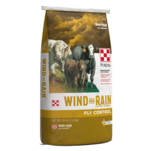 Purina Wind and Rain Storm Fly Control