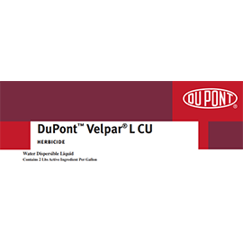 DuPont Velpar L CU Herbicide