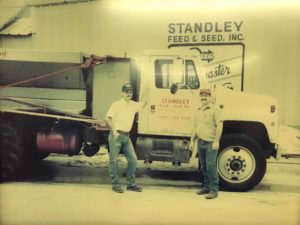 60 Years Anniversary | Standley Feed