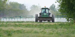 Fertilizers and Spraying at Standley Feed