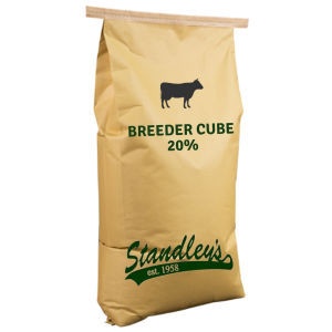 Standley's Breeder Cube 20%