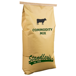 Standley's Commodity Mix