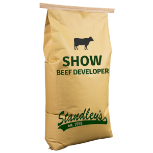 Standley's Show Beef Developer