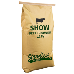 Standley's Beef Grower 12%