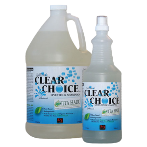 Sullivan's Clear Choice Livestock Shampoo