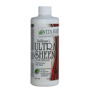 Sullivan's Ultra Sheen Concentrate. 32-oz bottle.