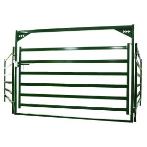 Arrowquip Cattle Handling System - Panel Configuration